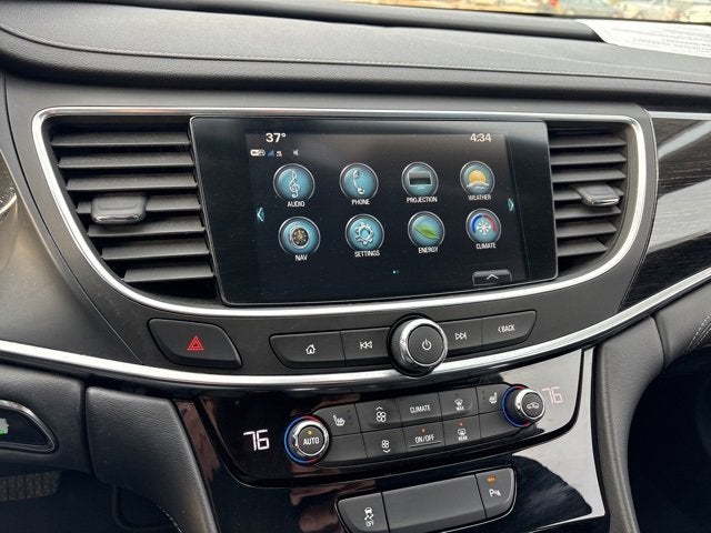 2019 Buick LaCrosse Essence