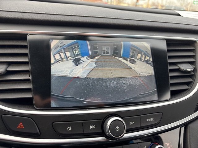 2019 Buick LaCrosse Essence