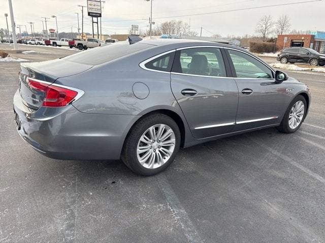 2019 Buick LaCrosse Essence