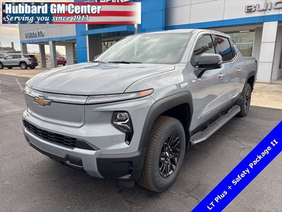 2025 Chevrolet Silverado EV LT - Extended Range
