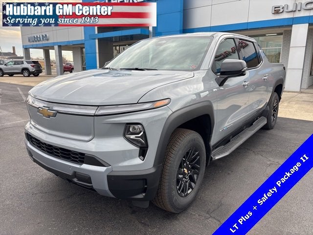 2025 Chevrolet Silverado EV LT - Extended Range