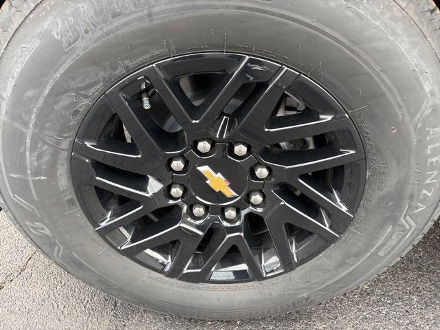 2025 Chevrolet Silverado EV LT - Extended Range