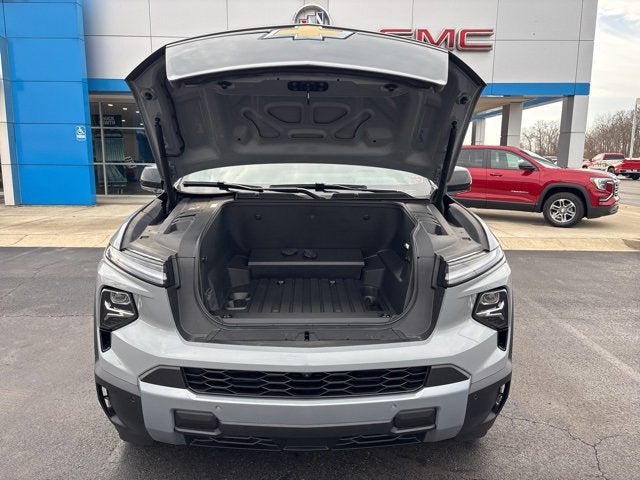 2025 Chevrolet Silverado EV LT - Extended Range