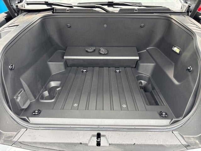 2025 Chevrolet Silverado EV LT - Extended Range