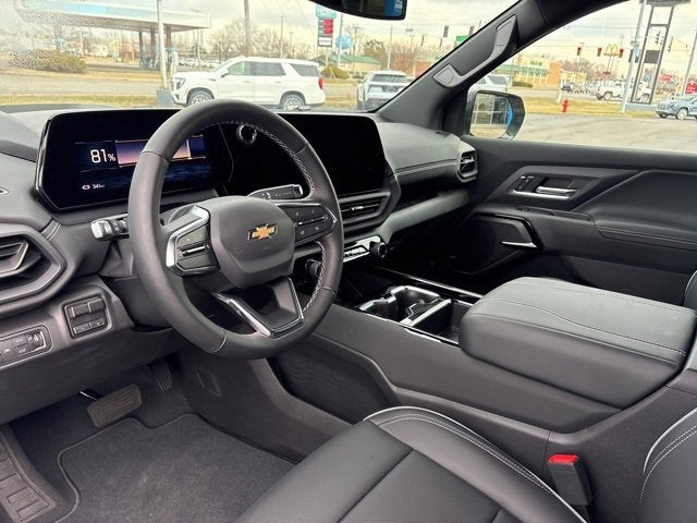 2025 Chevrolet Silverado EV LT - Extended Range