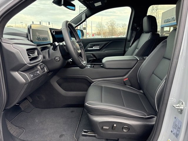 2025 Chevrolet Silverado EV LT - Extended Range