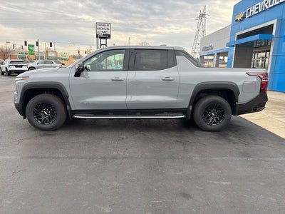 2025 Chevrolet Silverado EV LT - Extended Range