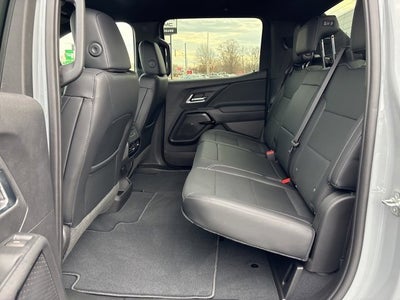 2025 Chevrolet Silverado EV LT - Extended Range