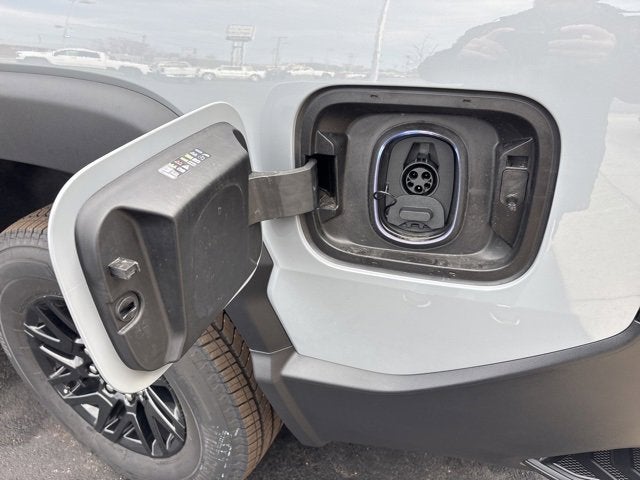 2025 Chevrolet Silverado EV LT - Extended Range