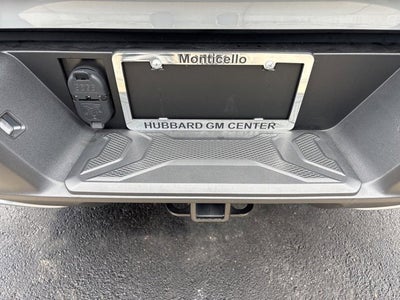 2025 Chevrolet Silverado EV LT - Extended Range