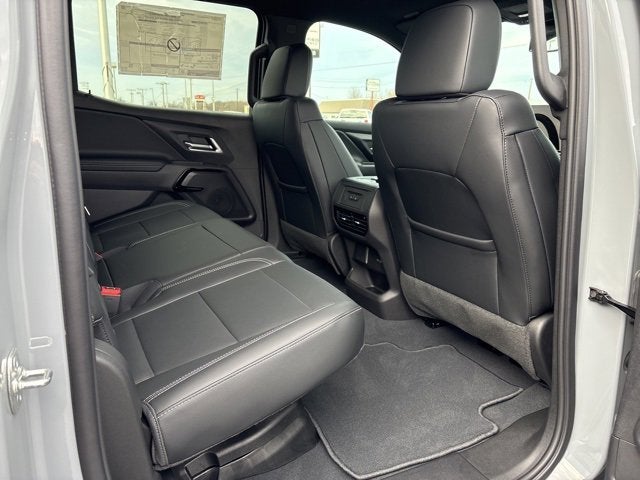 2025 Chevrolet Silverado EV LT - Extended Range