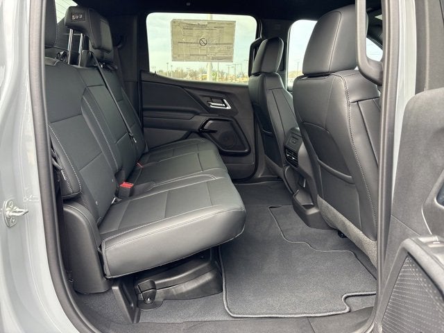 2025 Chevrolet Silverado EV LT - Extended Range