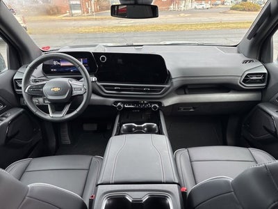2025 Chevrolet Silverado EV LT - Extended Range