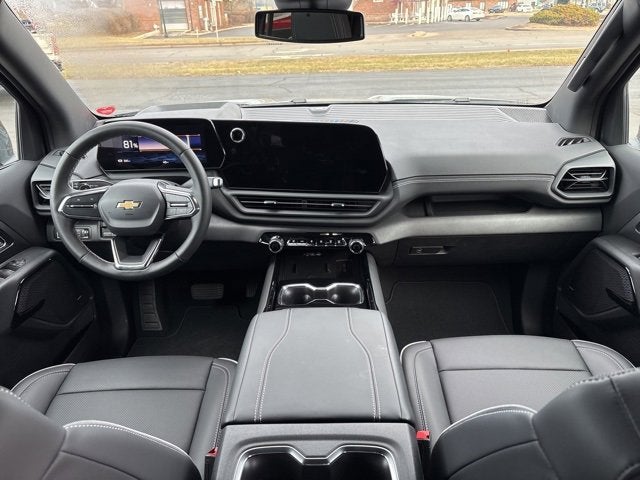 2025 Chevrolet Silverado EV LT - Extended Range