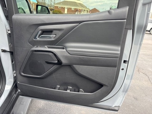 2025 Chevrolet Silverado EV LT - Extended Range