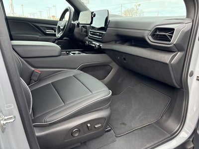 2025 Chevrolet Silverado EV LT - Extended Range