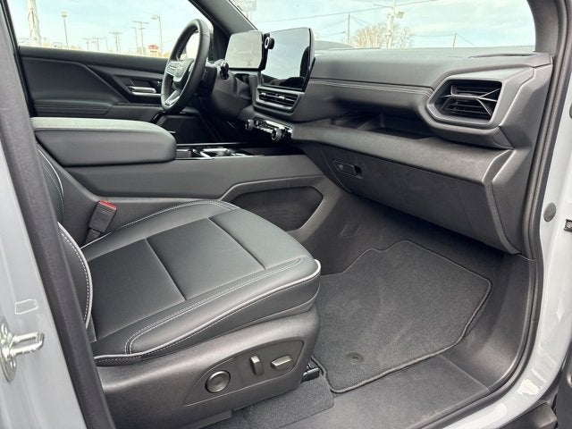 2025 Chevrolet Silverado EV LT - Extended Range