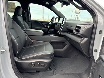 2025 Chevrolet Silverado EV LT - Extended Range