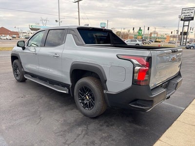 2025 Chevrolet Silverado EV LT - Extended Range