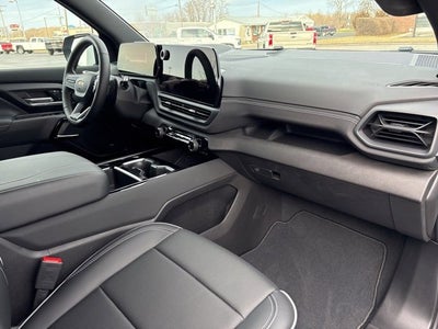 2025 Chevrolet Silverado EV LT - Extended Range