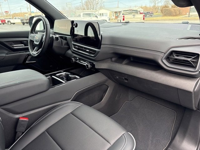 2025 Chevrolet Silverado EV LT - Extended Range