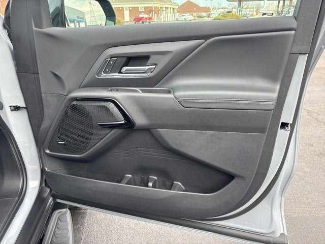 2025 Chevrolet Silverado EV LT - Extended Range