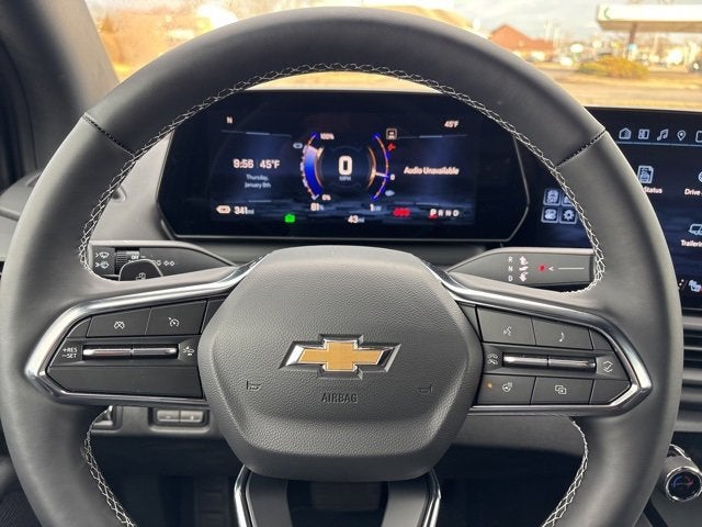 2025 Chevrolet Silverado EV LT - Extended Range