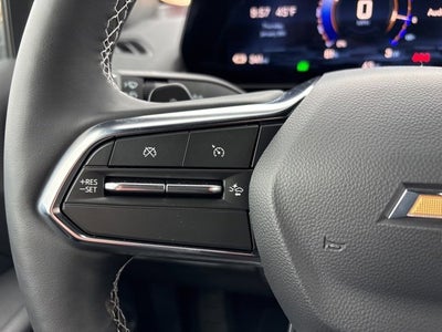 2025 Chevrolet Silverado EV LT - Extended Range