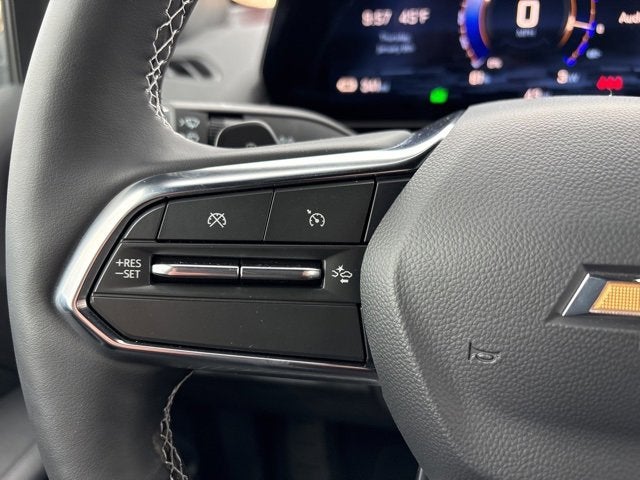 2025 Chevrolet Silverado EV LT - Extended Range