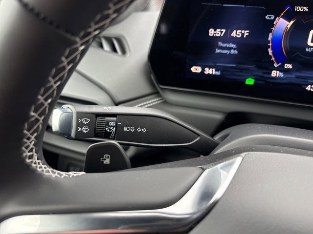 2025 Chevrolet Silverado EV LT - Extended Range