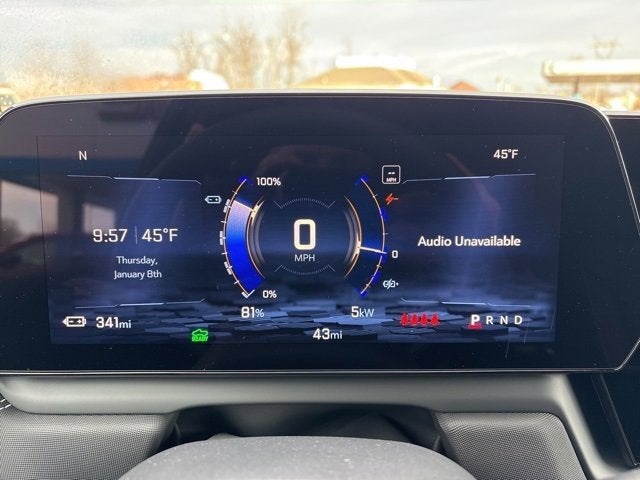 2025 Chevrolet Silverado EV LT - Extended Range