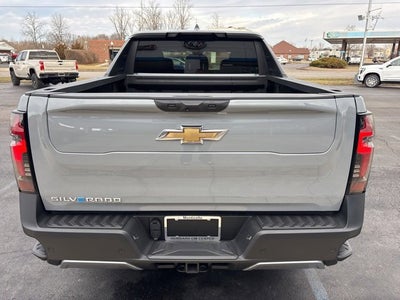 2025 Chevrolet Silverado EV LT - Extended Range
