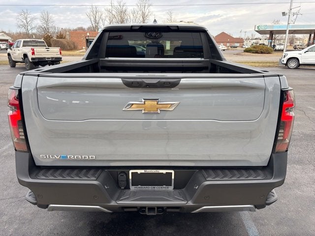 2025 Chevrolet Silverado EV LT - Extended Range