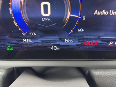 2025 Chevrolet Silverado EV LT - Extended Range