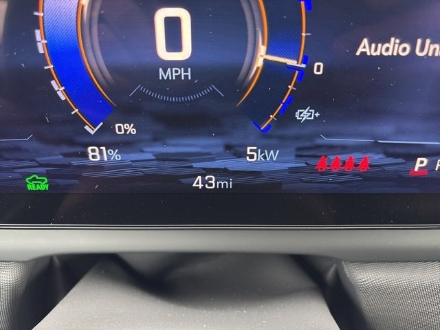 2025 Chevrolet Silverado EV LT - Extended Range