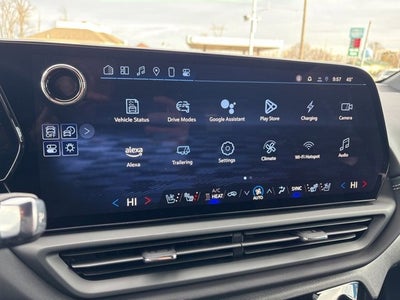 2025 Chevrolet Silverado EV LT - Extended Range