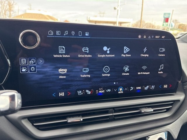 2025 Chevrolet Silverado EV LT - Extended Range