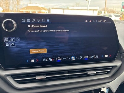 2025 Chevrolet Silverado EV LT - Extended Range