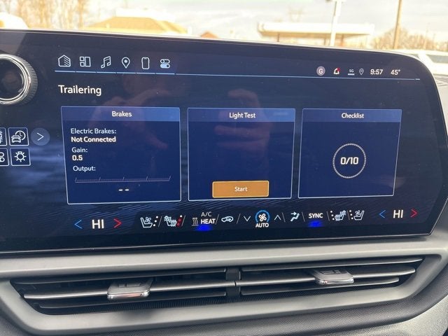 2025 Chevrolet Silverado EV LT - Extended Range