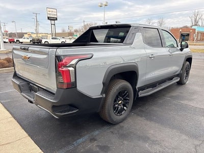 2025 Chevrolet Silverado EV LT - Extended Range