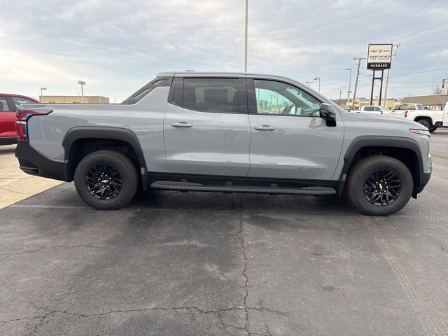 2025 Chevrolet Silverado EV LT - Extended Range