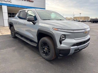2025 Chevrolet Silverado EV LT - Extended Range