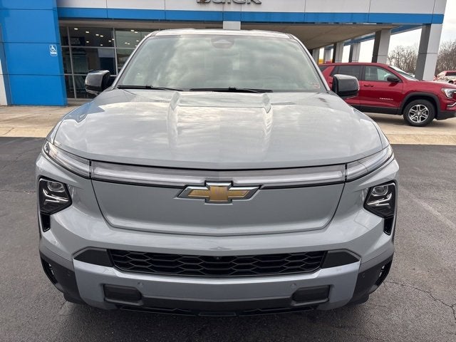 2025 Chevrolet Silverado EV LT - Extended Range