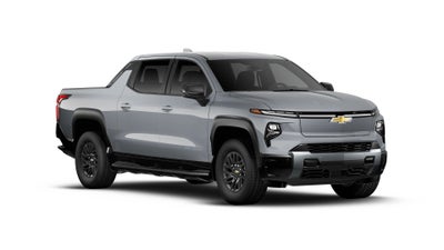2025 Chevrolet Silverado EV LT - Extended Range