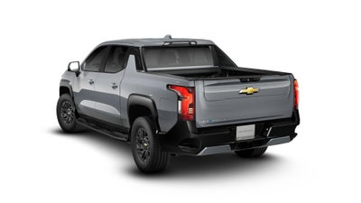 2025 Chevrolet Silverado EV LT - Extended Range