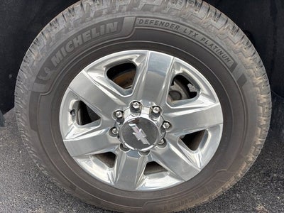 2020 Chevrolet Silverado 2500 HD LTZ