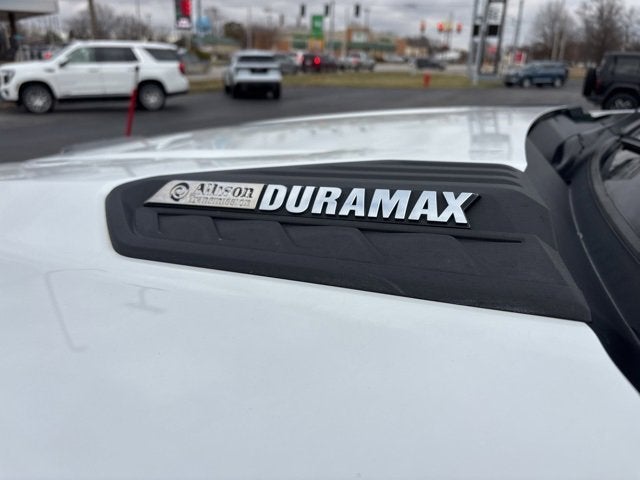 2020 Chevrolet Silverado 2500 HD LTZ