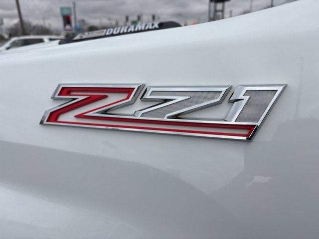 2020 Chevrolet Silverado 2500 HD LTZ