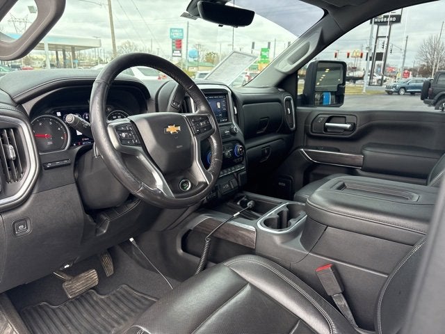 2020 Chevrolet Silverado 2500 HD LTZ