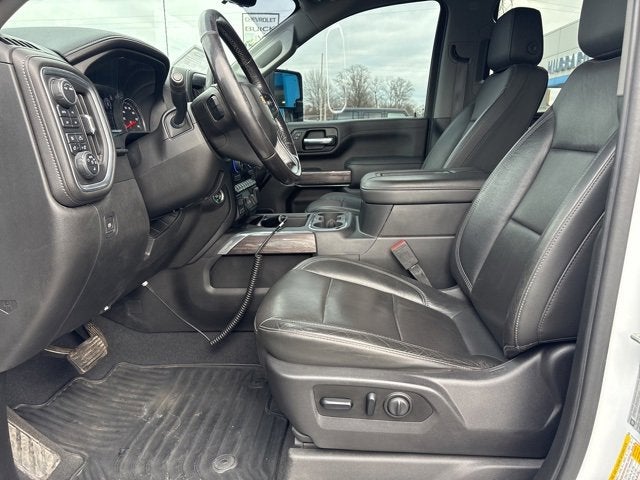 2020 Chevrolet Silverado 2500 HD LTZ